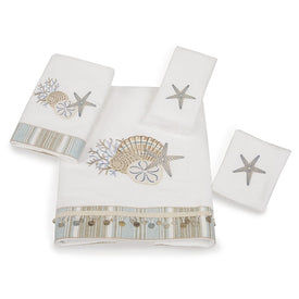 By The Sea Hand Towel