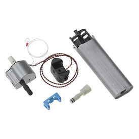 Solenoid Assembly for Bathroom Faucet