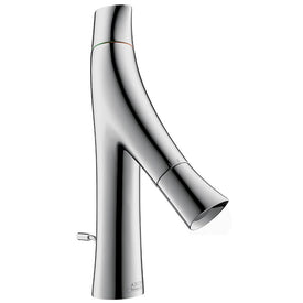 AXOR Starck Organic Two Handle Single Hole Bathroom Faucet with Drain
