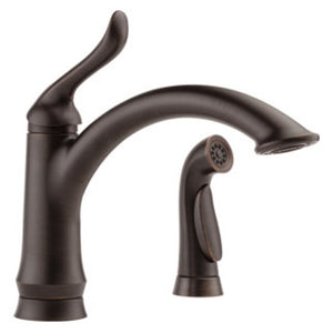 4453-RB-DST Kitchen/Kitchen Faucets/Kitchen Faucets with Side Sprayer
