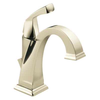 Product Image: 551-PN-DST Bathroom/Bathroom Sink Faucets/Single Hole Sink Faucets