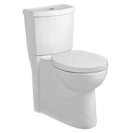 Studio Activate Right Height Elongated 2-Piece Toilet with Seat 1.28 GPF
