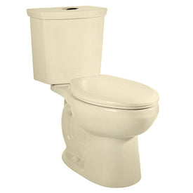 H2Option Right Height Dual Flush Elongated 2-Piece Toilet 1.28 GPF