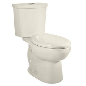 H2Option Dual Flush Elongated 2-Piece Toilet 1.28 GPF