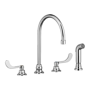 6403171.002 Kitchen/Kitchen Faucets/Kitchen Faucets with Side Sprayer