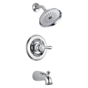 14478-SHL Bathroom/Bathroom Tub & Shower Faucets/Tub & Shower Faucet with Valve