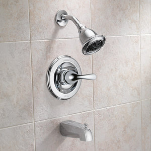 T13420-H2OT Bathroom/Bathroom Tub & Shower Faucets/Tub & Shower Faucet Trim
