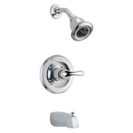 Classic Monitor 13 Series Pressure Balance Tub/Shower Trim with H2Okinetic Shower Head