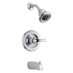 T13420-H2OT Bathroom/Bathroom Tub & Shower Faucets/Tub & Shower Faucet Trim