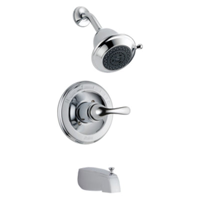 Product Image: T13420-SHC Bathroom/Bathroom Tub & Shower Faucets/Tub & Shower Faucet Trim