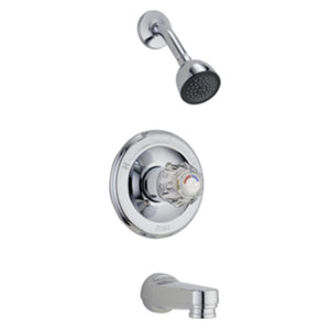T13422-PD Bathroom/Bathroom Tub & Shower Faucets/Tub & Shower Faucet Trim