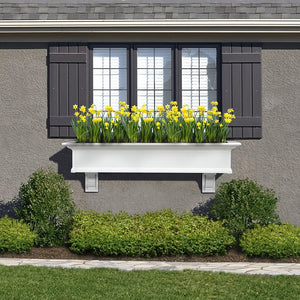 4825-W Outdoor/Lawn & Garden/Window Boxes