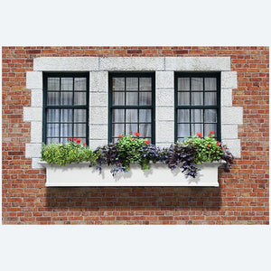 4826-W Outdoor/Lawn & Garden/Window Boxes