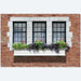 4826-W Outdoor/Lawn & Garden/Window Boxes