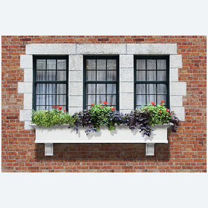 4826-W Outdoor/Lawn & Garden/Window Boxes