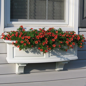 4828-W Outdoor/Lawn & Garden/Window Boxes