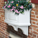 4829-W Outdoor/Lawn & Garden/Window Boxes
