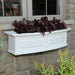 4830-W Outdoor/Lawn & Garden/Window Boxes