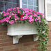 4830-W Outdoor/Lawn & Garden/Window Boxes