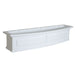 4831-W Outdoor/Lawn & Garden/Window Boxes