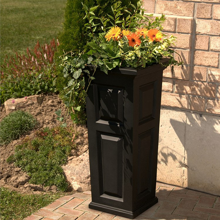 Mayne 4833-B - Nantucket Outdoor Planter | Riverbend Home