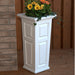 4833-W Outdoor/Lawn & Garden/Planters