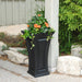 4834-B Outdoor/Lawn & Garden/Planters