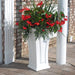 4834-W Outdoor/Lawn & Garden/Planters
