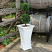 4834-W Outdoor/Lawn & Garden/Planters