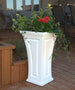 4834-W Outdoor/Lawn & Garden/Planters