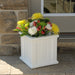 4836-W Outdoor/Lawn & Garden/Planters
