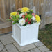 4836-W Outdoor/Lawn & Garden/Planters