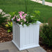 4837-W Outdoor/Lawn & Garden/Planters