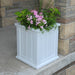 4837-W Outdoor/Lawn & Garden/Planters