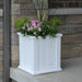 4837-W Outdoor/Lawn & Garden/Planters
