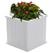 4838-W Outdoor/Lawn & Garden/Planters