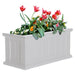 4839-W Outdoor/Lawn & Garden/Planters