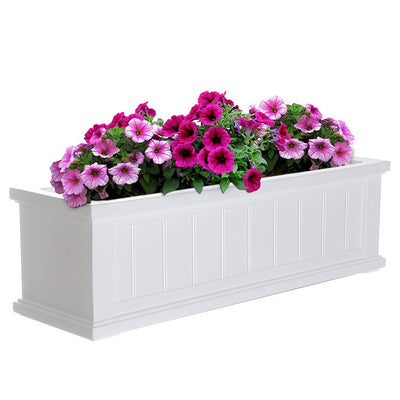 Product Image: 4840-W Outdoor/Lawn & Garden/Window Boxes
