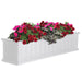 4841-W Outdoor/Lawn & Garden/Window Boxes