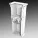 4843-W Outdoor/Lawn & Garden/Planters