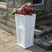 4843-W Outdoor/Lawn & Garden/Planters