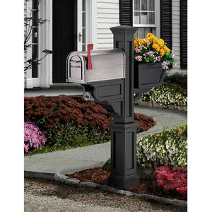 5808-B Outdoor/Mailboxes & Address Signs/Mailbox Posts