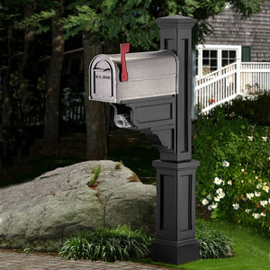 5810-B Outdoor/Mailboxes & Address Signs/Mailbox Posts