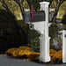 5810-W Outdoor/Mailboxes & Address Signs/Mailbox Posts