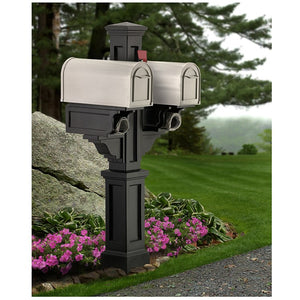 5811-B Outdoor/Mailboxes & Address Signs/Mailbox Posts