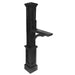 5813-B Outdoor/Mailboxes & Address Signs/Mailbox Posts