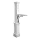 5813-W Outdoor/Mailboxes & Address Signs/Mailbox Posts