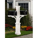 5814-B Outdoor/Mailboxes & Address Signs/Mailbox Posts