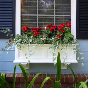 5822-W Outdoor/Lawn & Garden/Window Boxes