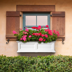 5822-W Outdoor/Lawn & Garden/Window Boxes